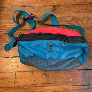 Cotopaxi Bataan Del Dia hip pack, 3L